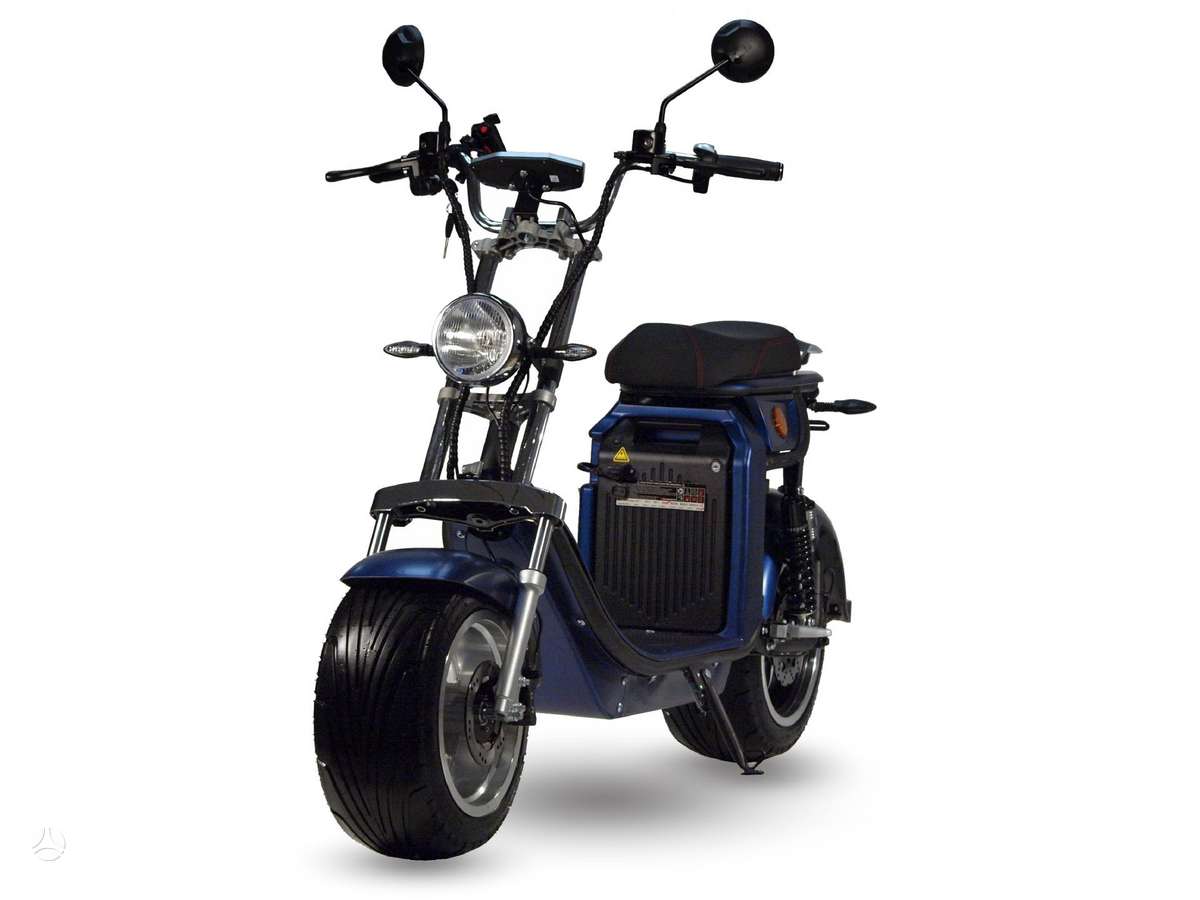 Citycoco Monster 3950, мотороллеры / мопеды