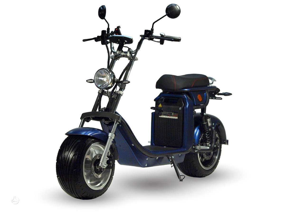 Citycoco Monster 3950, мотороллеры / мопеды