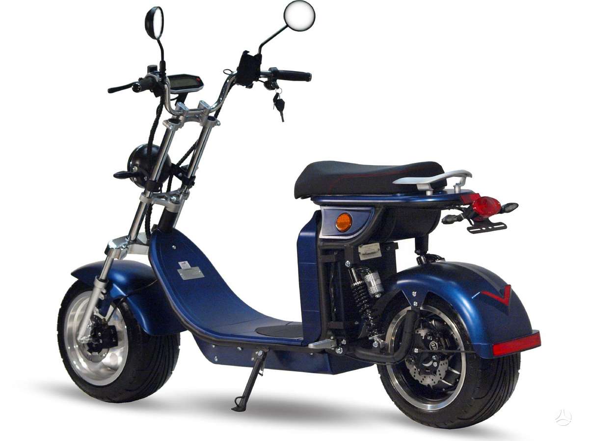 Citycoco Monster 3950, мотороллеры / мопеды