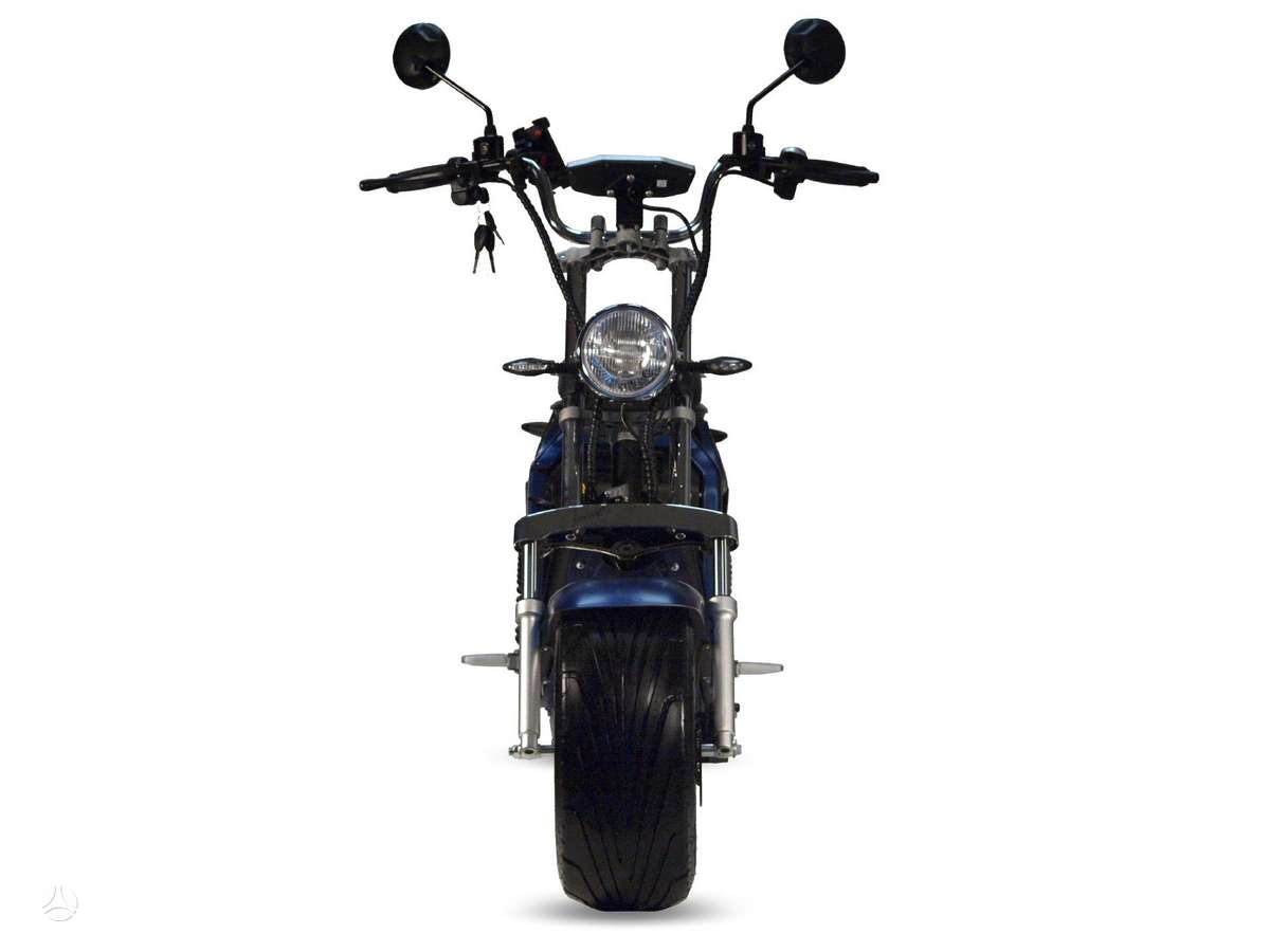 Citycoco Monster 3950, мотороллеры / мопеды