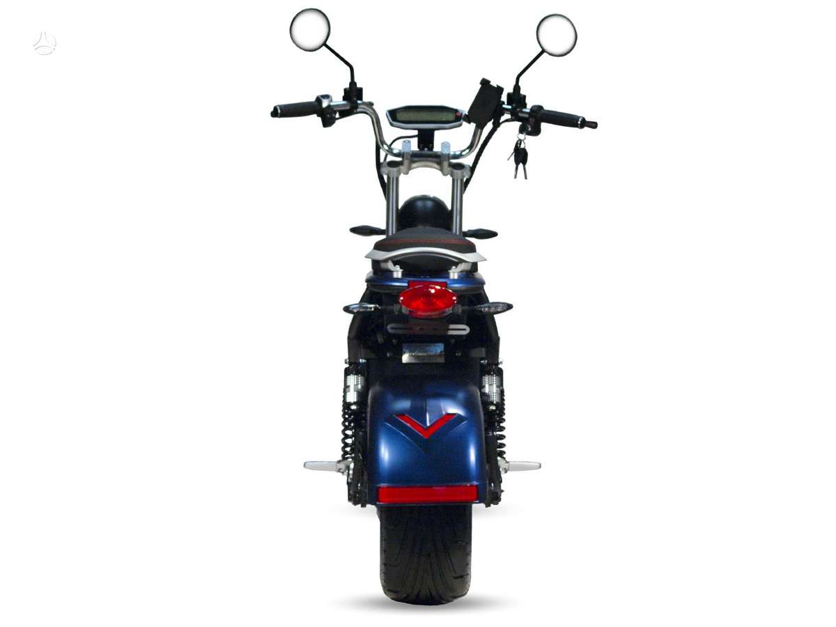 Citycoco Monster 3950, мотороллеры / мопеды