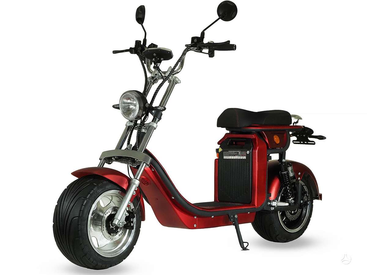 Citycoco Monster 2000, scooters / mopeds