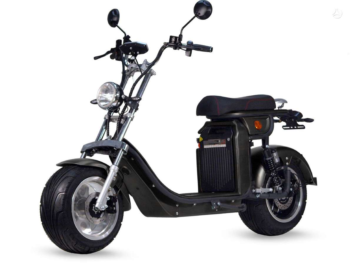 Citycoco Monster 2000, scooters / mopeds