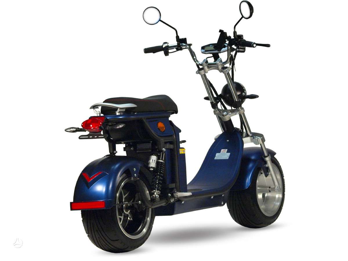 Citycoco Monster 2000, scooters / mopeds