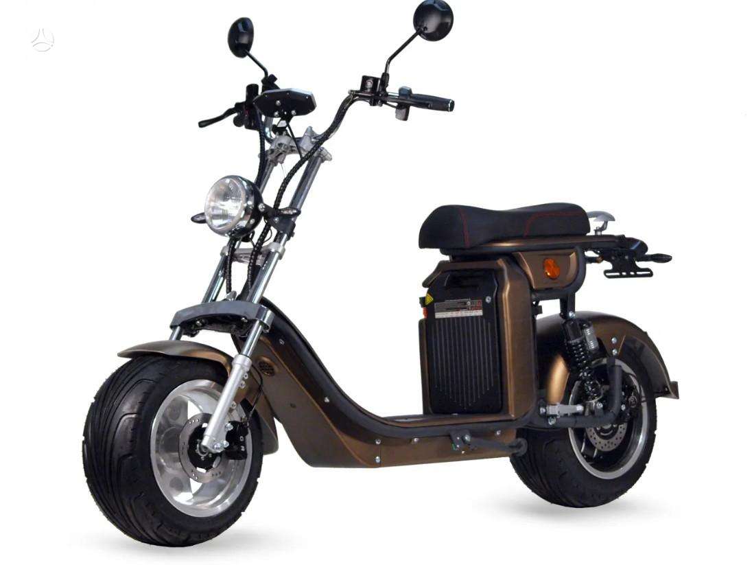 Citycoco Monster 2000, scooters / mopeds