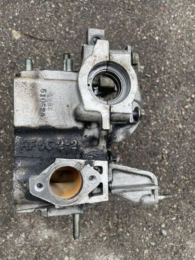 Mazda 6, Rf5c, dzinēja galva