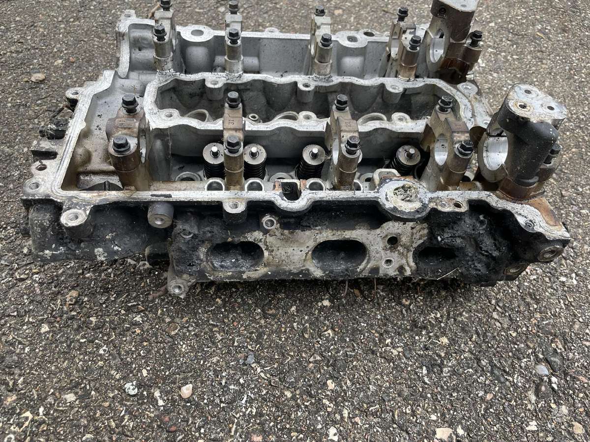 Opel Astra, 55486326, моторная головка