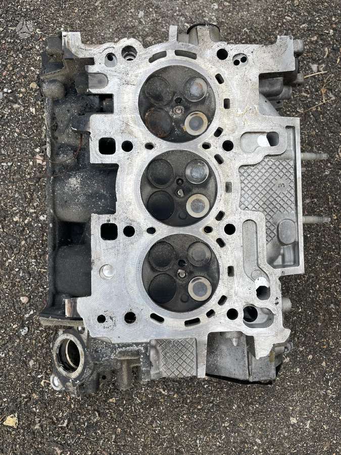 Opel Astra, 55486326, cylinder head