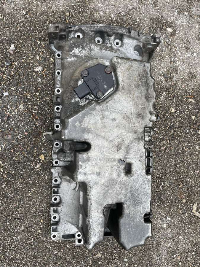 Ford Focus ST, Hyda, детали двигателя