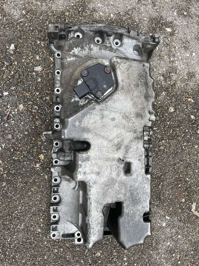 Ford Focus ST, Hyda, engine parts