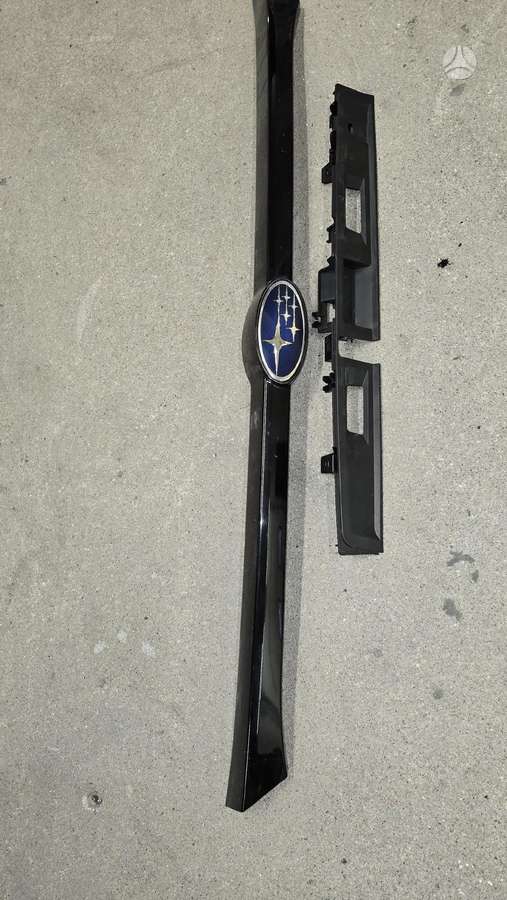 Subaru Forester decals