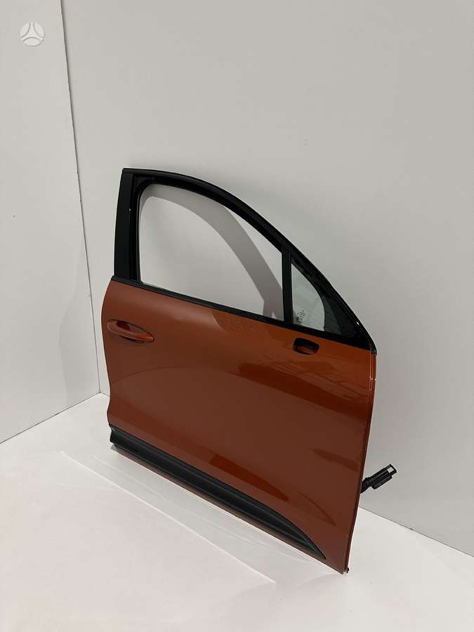 Porsche Macan doors