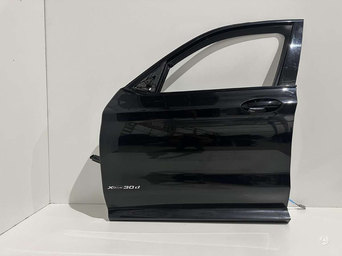 BMW X3 детали кузова