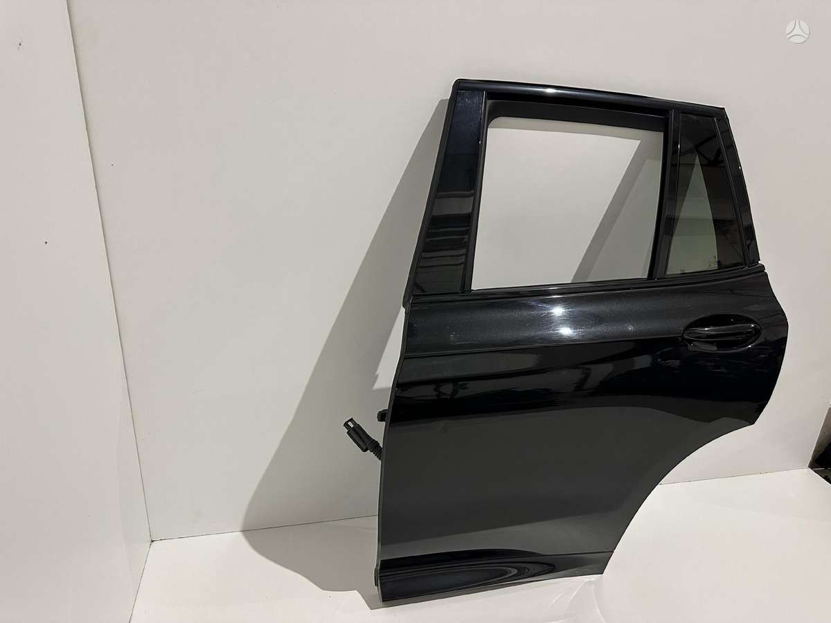 BMW X3 детали кузова