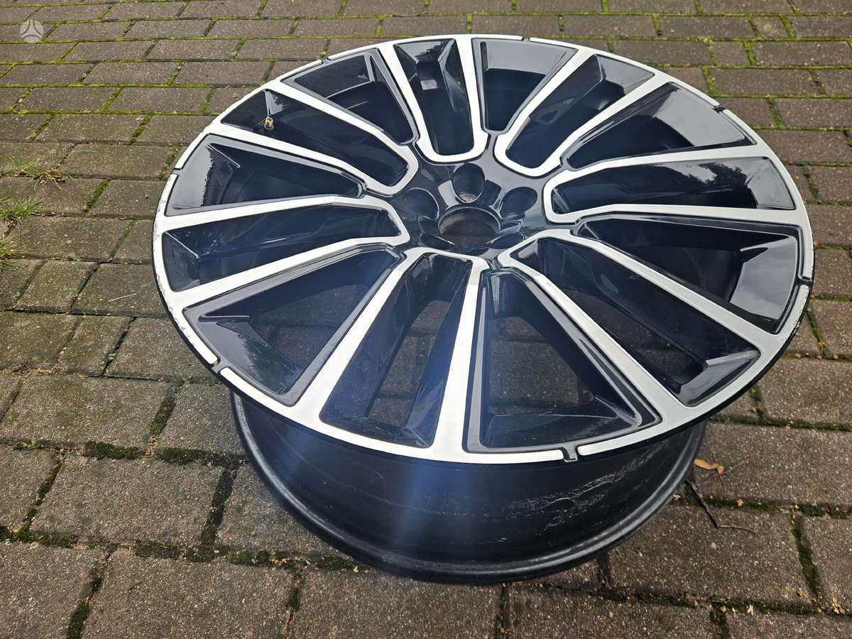 Volvo Xc90, light alloy, R22