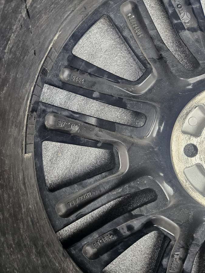 Volvo Xc90, light alloy, R22