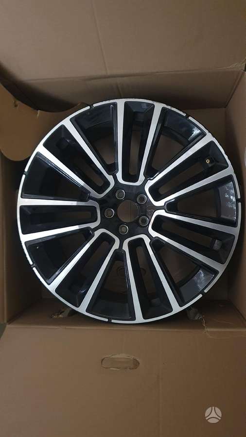 Volvo Xc90, lengvojo lydinio, R22