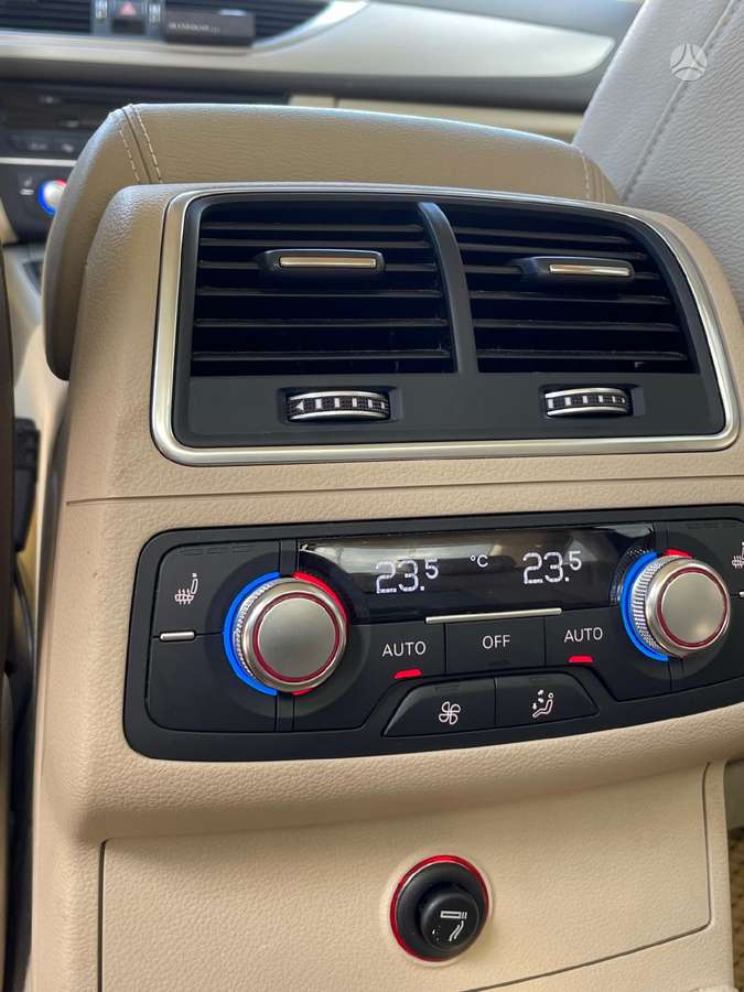 Audi A6, 2.0 l., sedanas