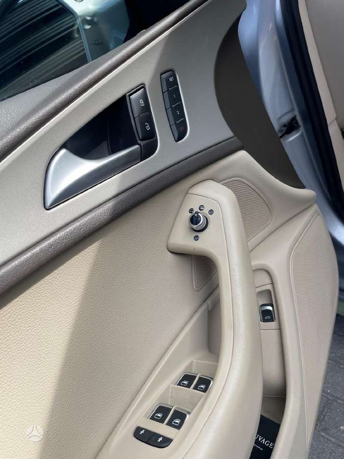 Audi A6, 2.0 l., sedanas