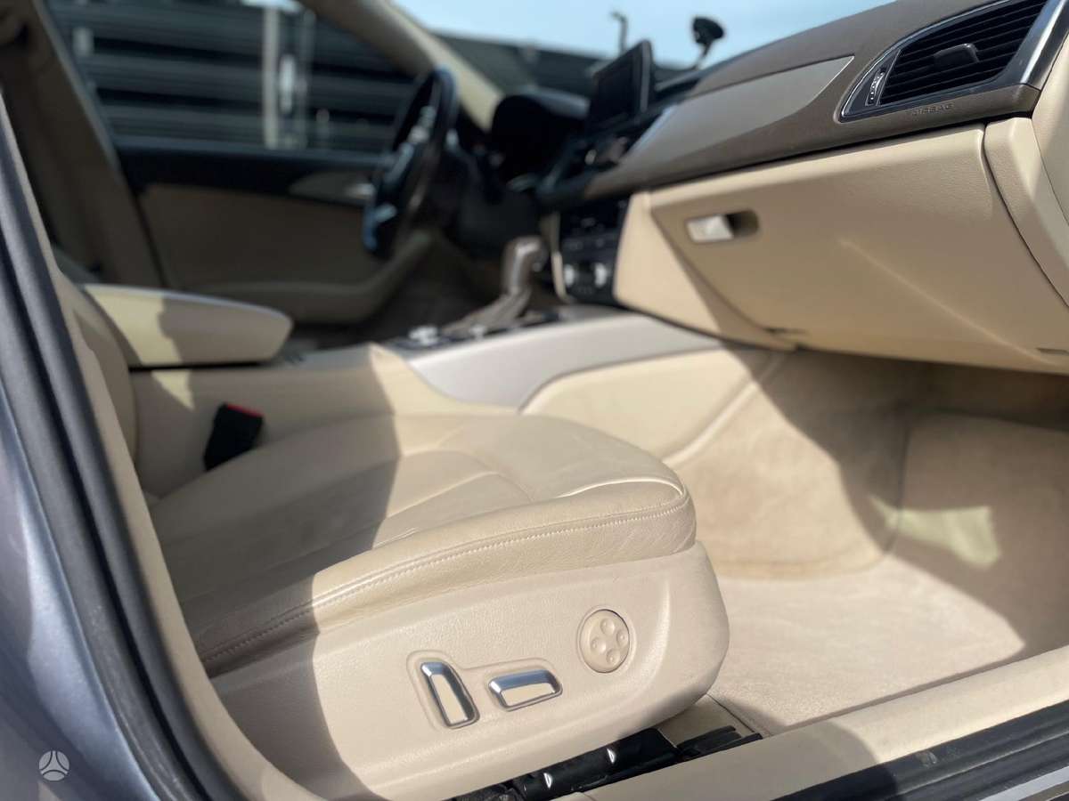 Audi A6, 2.0 l., sedanas