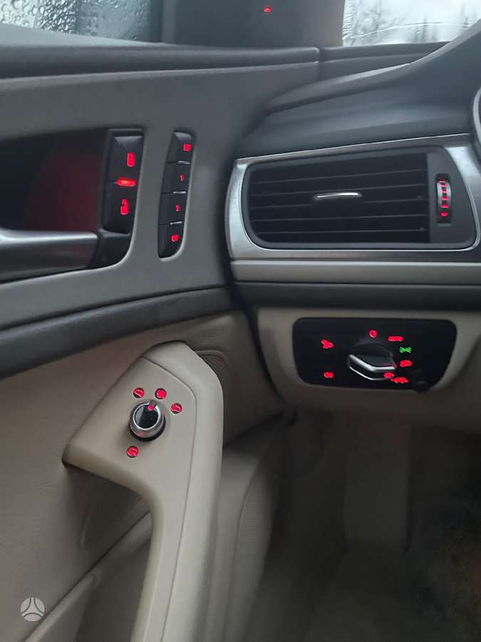 Audi A6, 2.0 l., sedanas