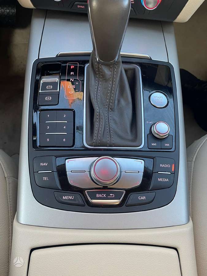 Audi A6, 2.0 l., sedanas