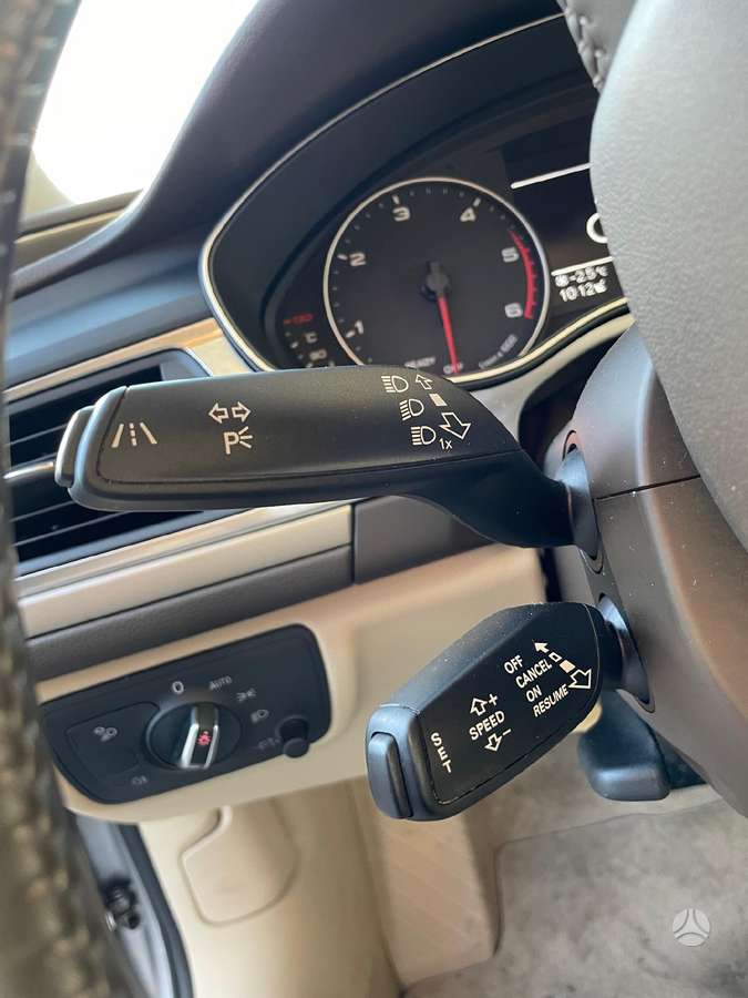 Audi A6, 2.0 l., sedanas
