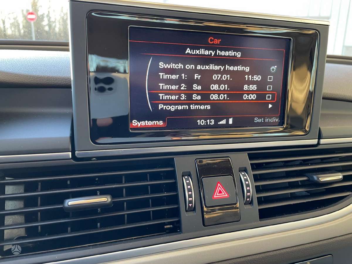 Audi A6, 2.0 l., sedanas