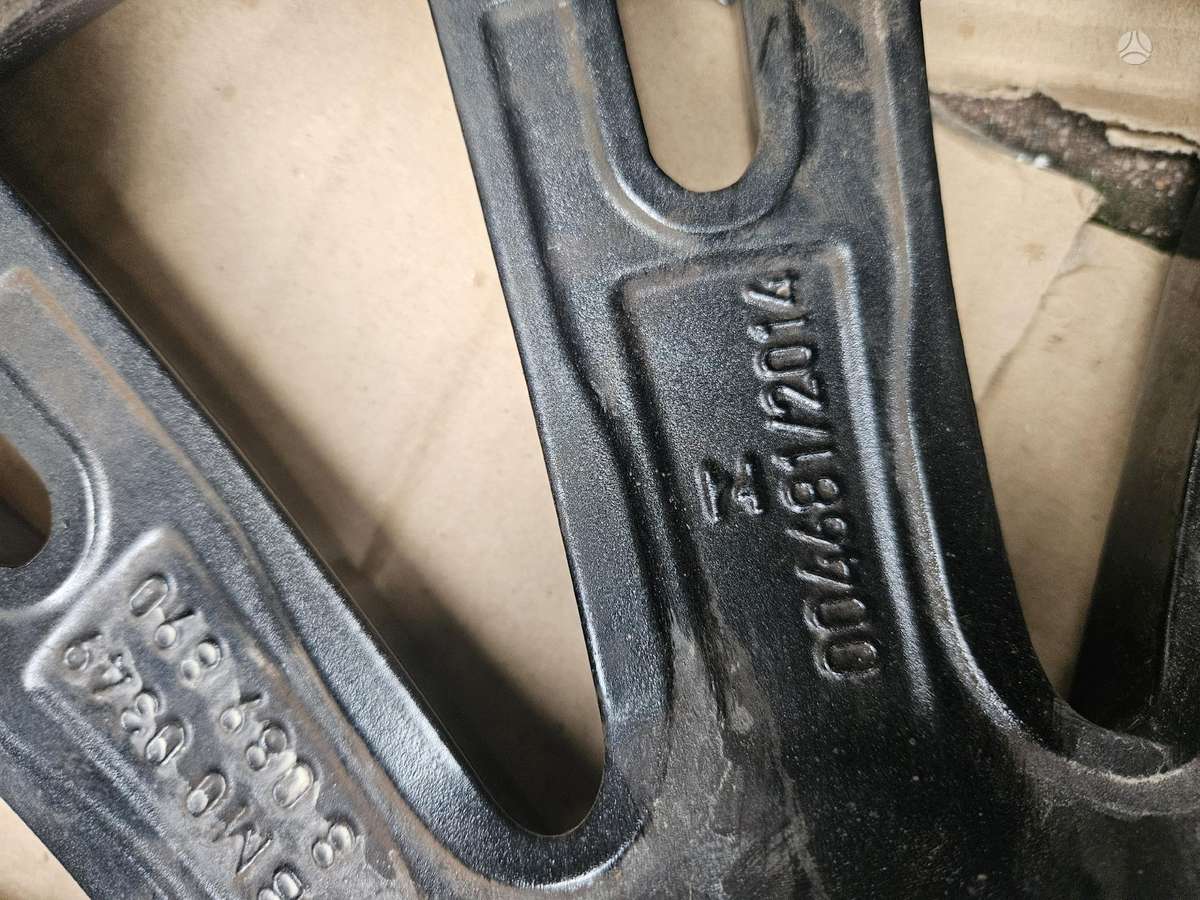 BMW, легкосплавные , R18