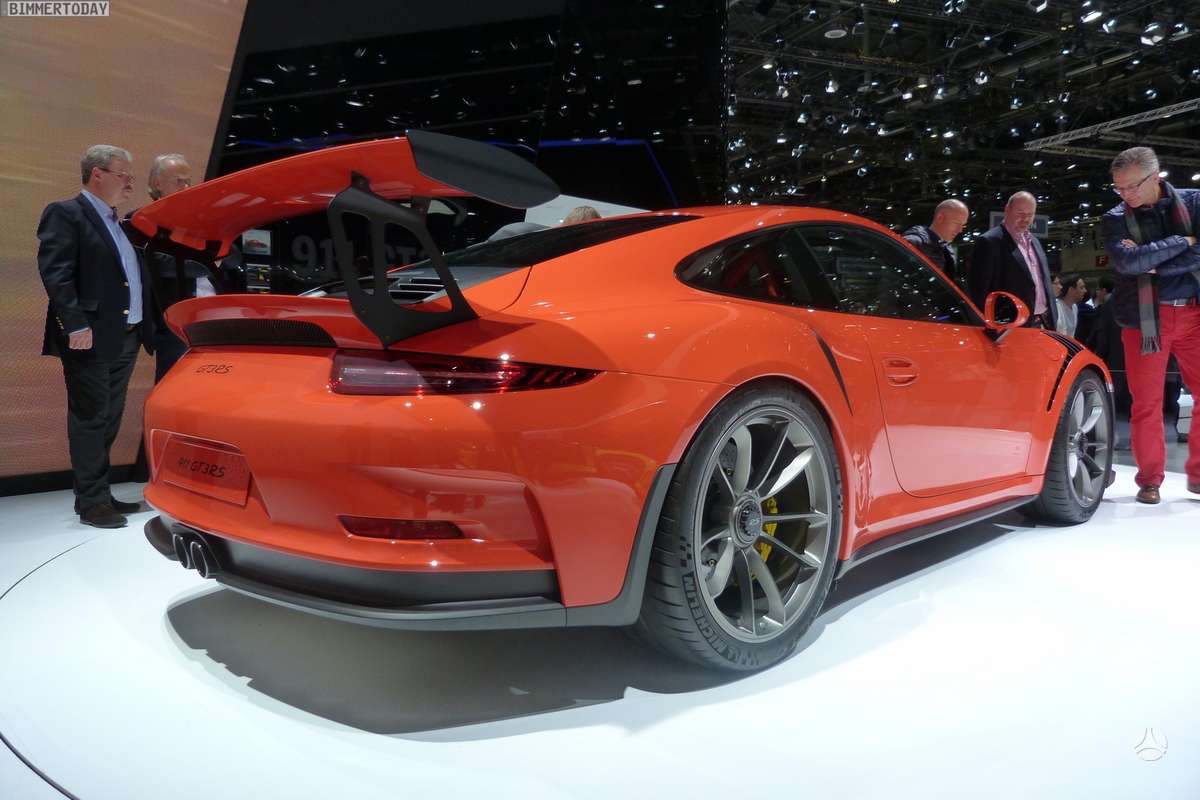 Porsche 911 naujos originalios dalys новые оригинальные запас