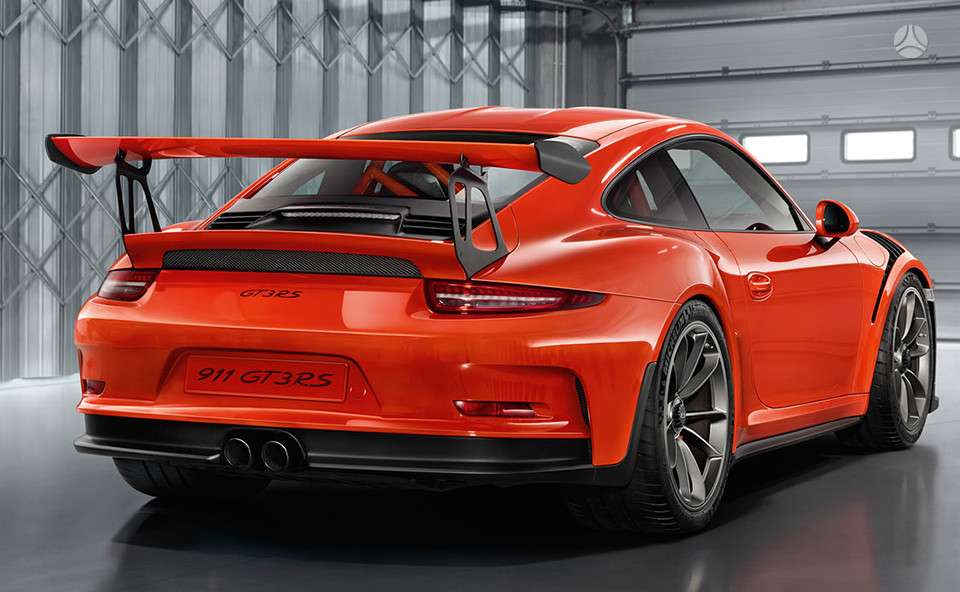 Porsche 911 naujos originalios dalys новые оригинальные запас
