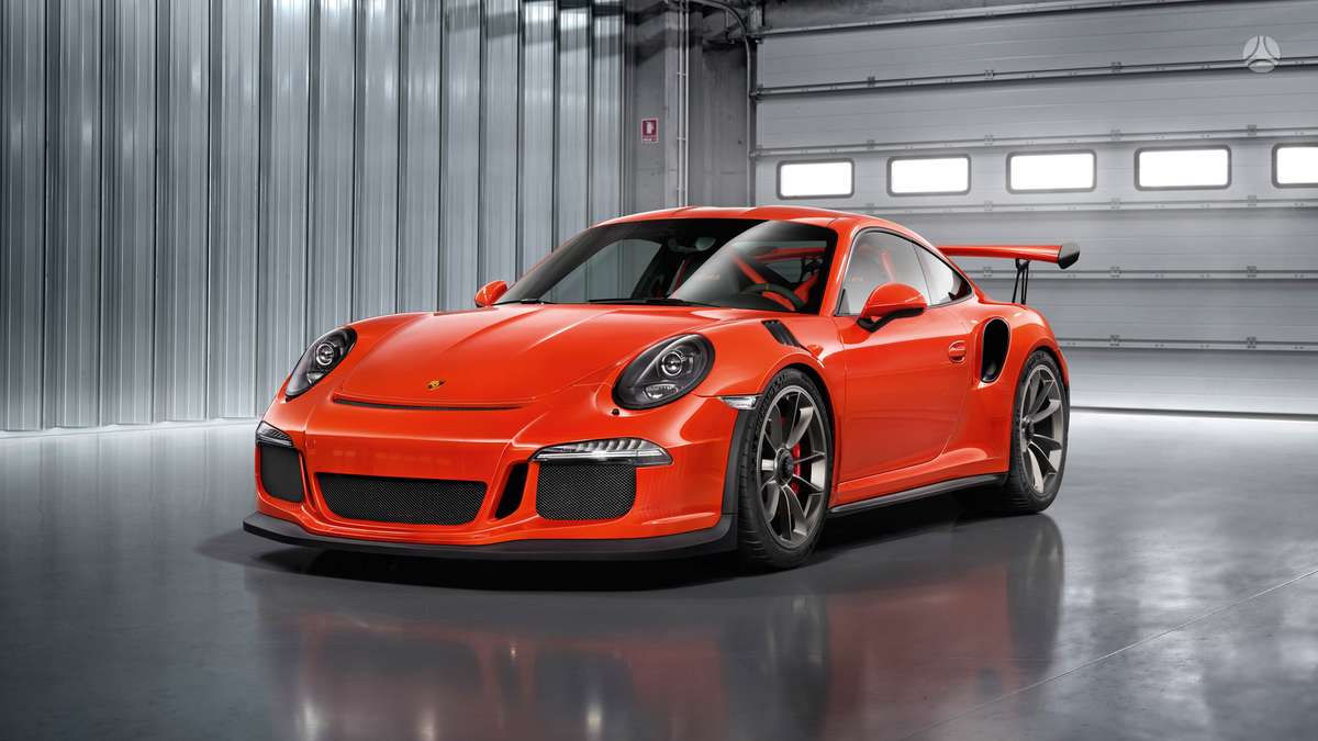 Porsche 911 naujos originalios dalys новые оригинальные запас