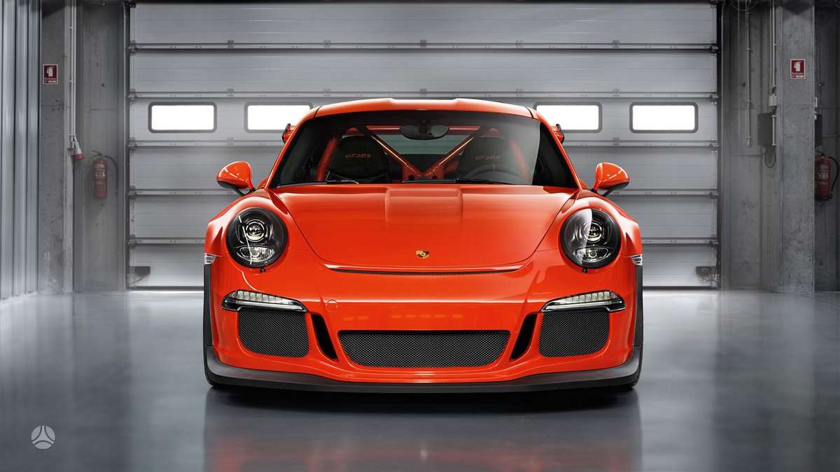 Porsche 911 naujos originalios dalys новые оригинальные запас