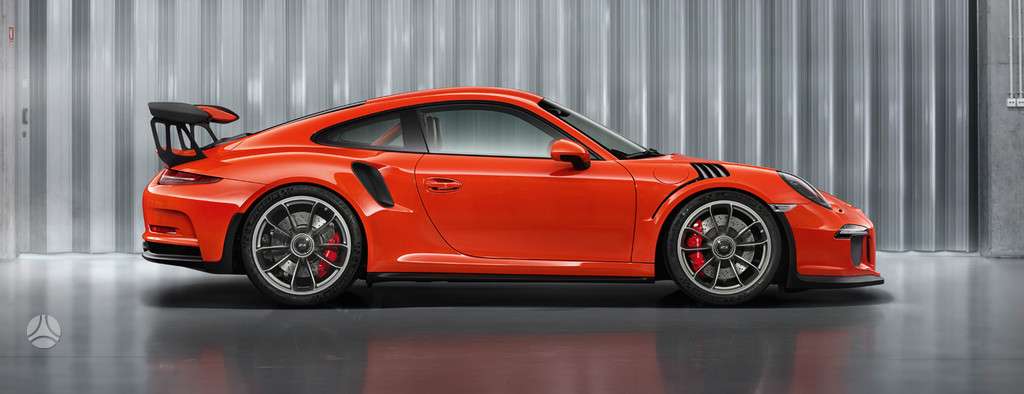 Porsche 911 naujos originalios dalys новые оригинальные запас