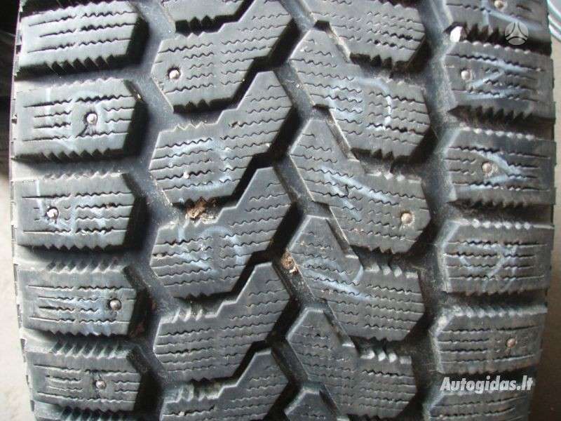 Goodyear, žieminės 255/50 R19
