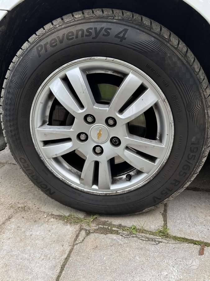 Chevrolet Aveo, 1.3 l., hatchback