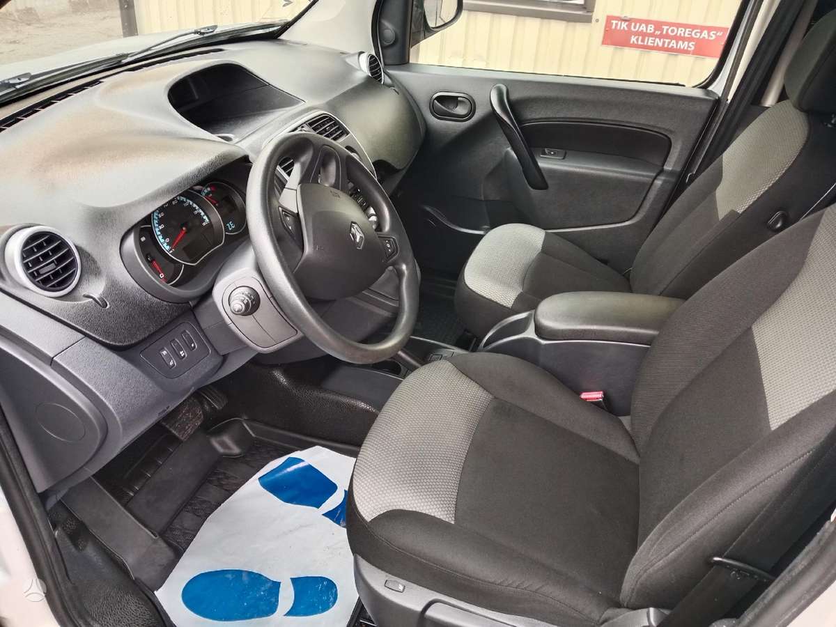 Renault Kangoo, 33 kWh, mpv / minivan