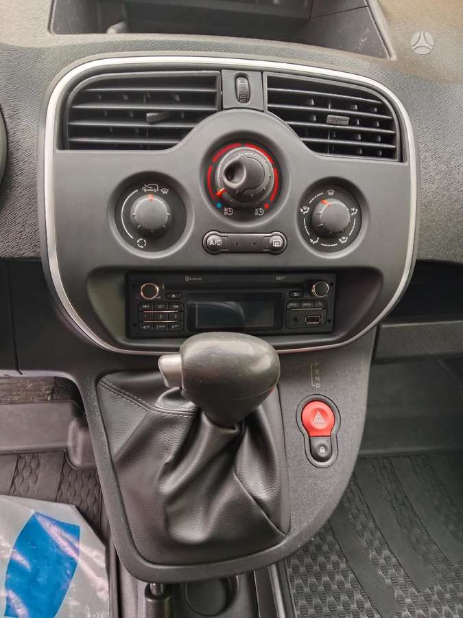 Renault Kangoo, 33 kWh, mpv / minivan