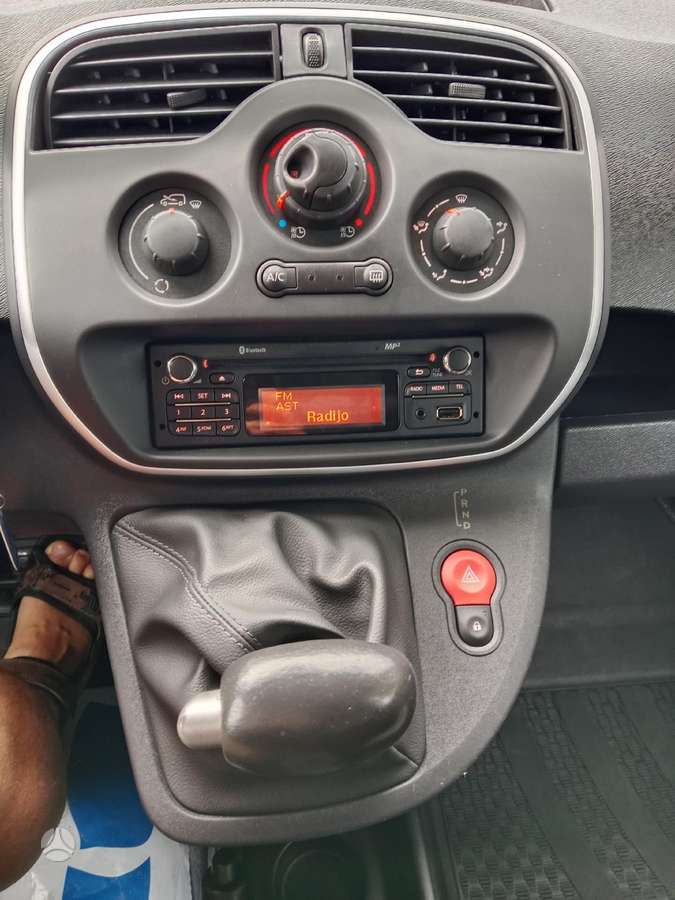Renault Kangoo, 33 kWh, mpv / minivan