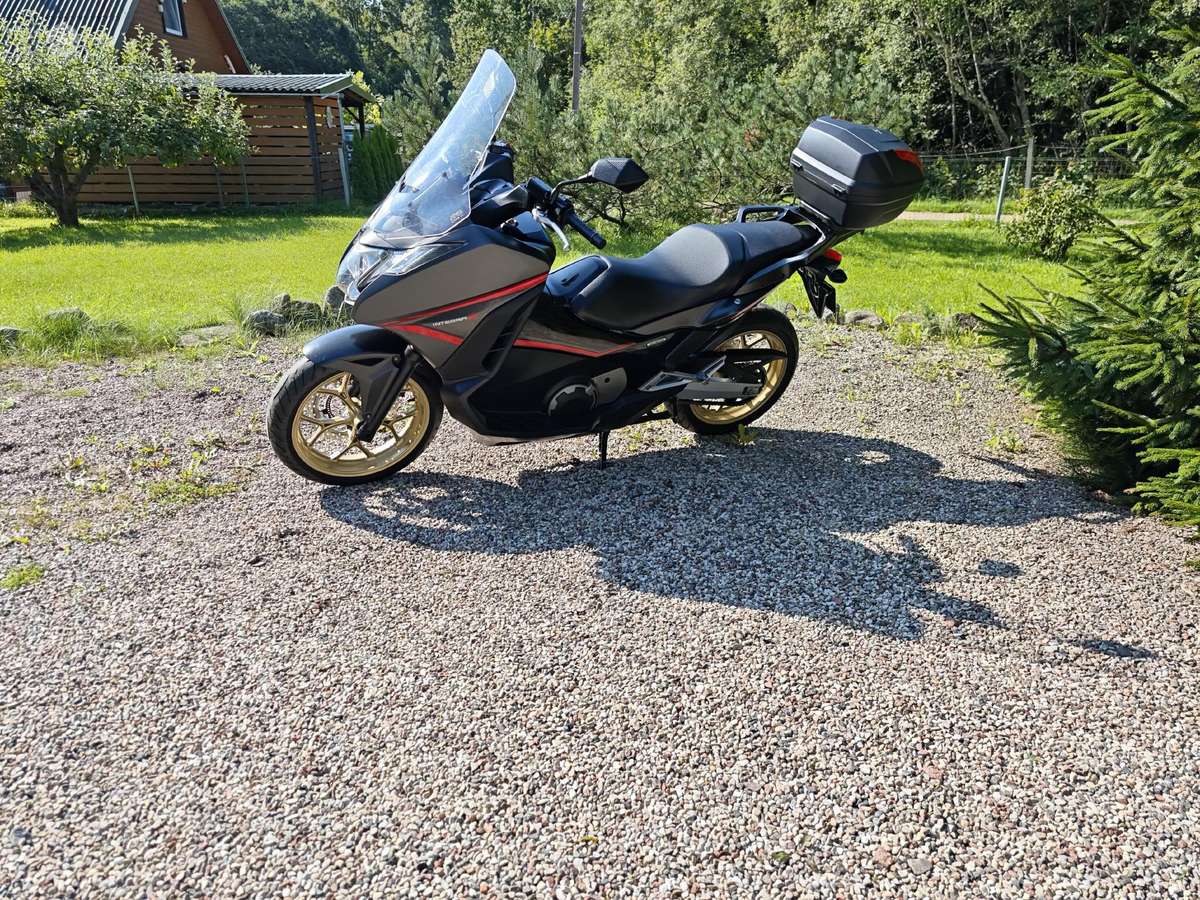 Honda NC 750cc, мотороллеры / мопеды