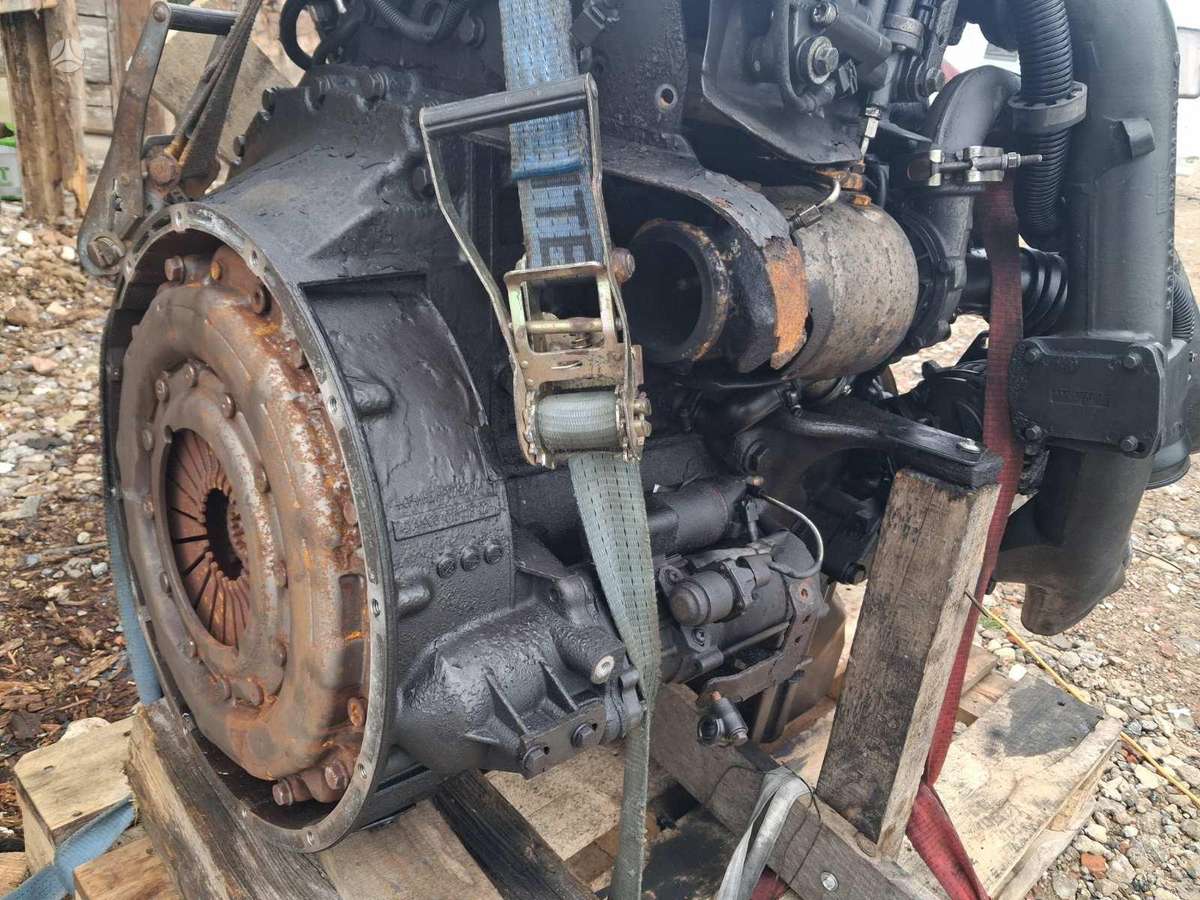 Mercedes-Benz Atego, trucks