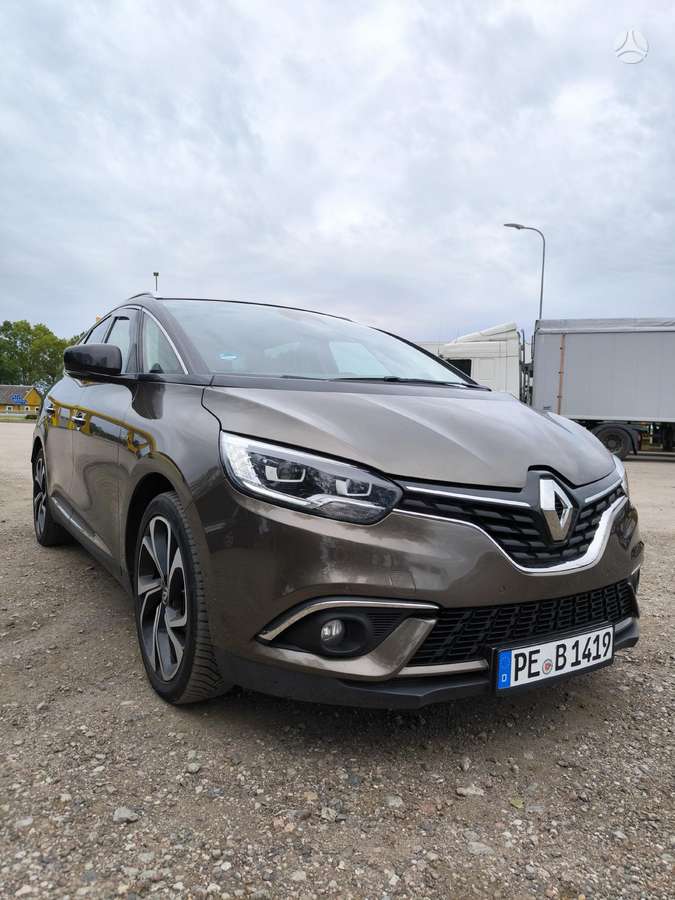 Renault Grand Scenic - 2