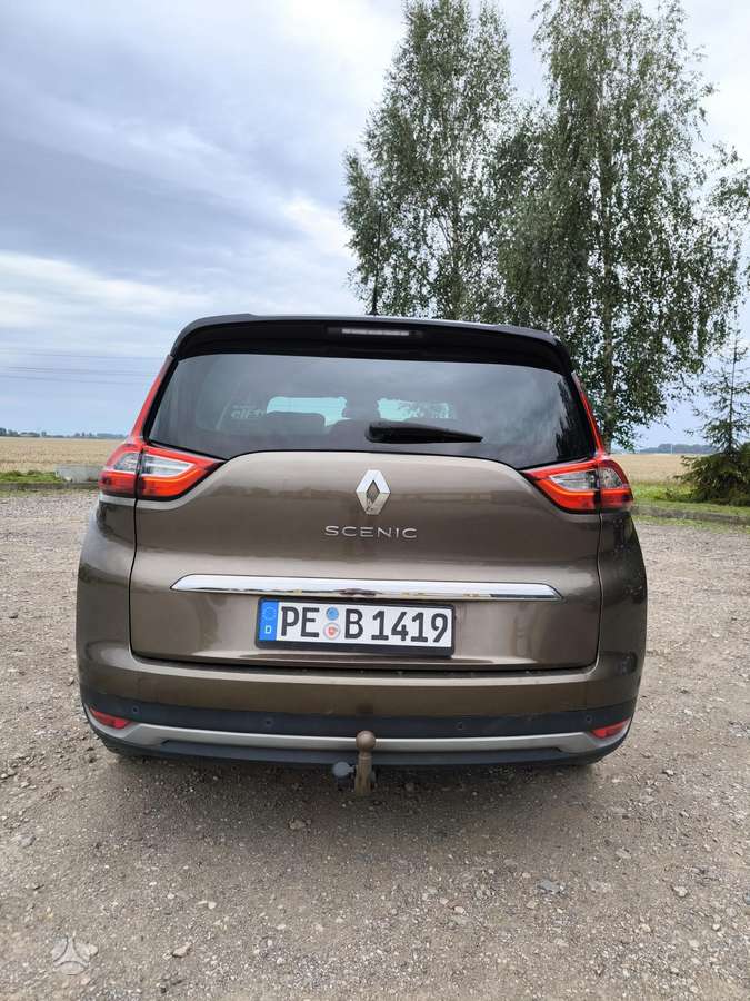 Renault Grand Scenic - 5