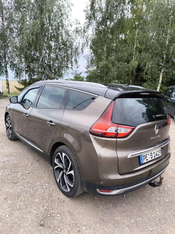Renault Grand Scenic - 6
