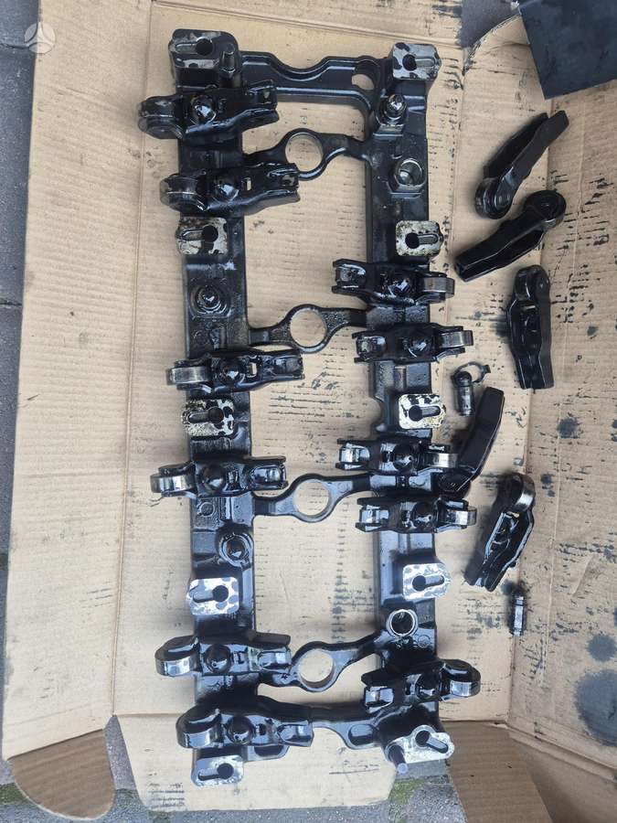 Ford Transit Custom engine parts