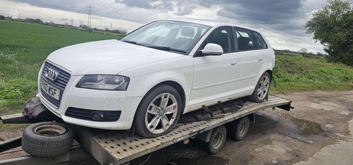 Audi A3 body parts