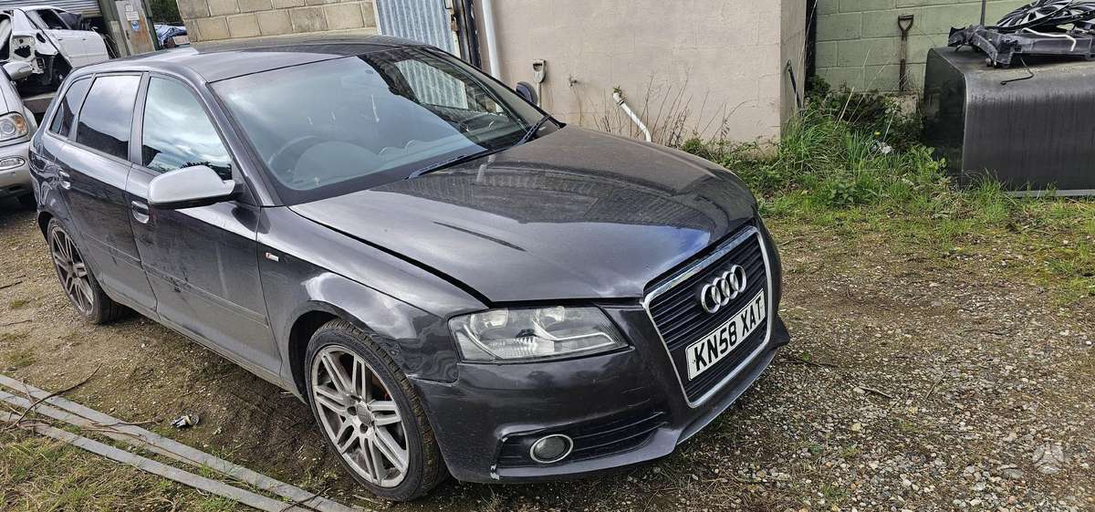 Audi A3 body parts