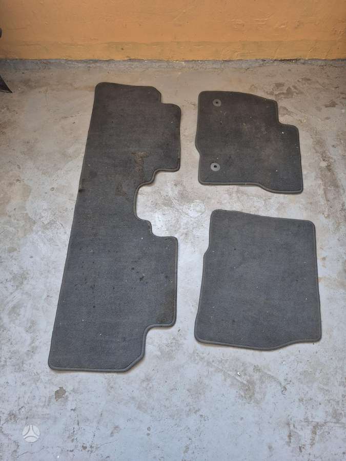 Chevrolet Bolt accessories and consumables