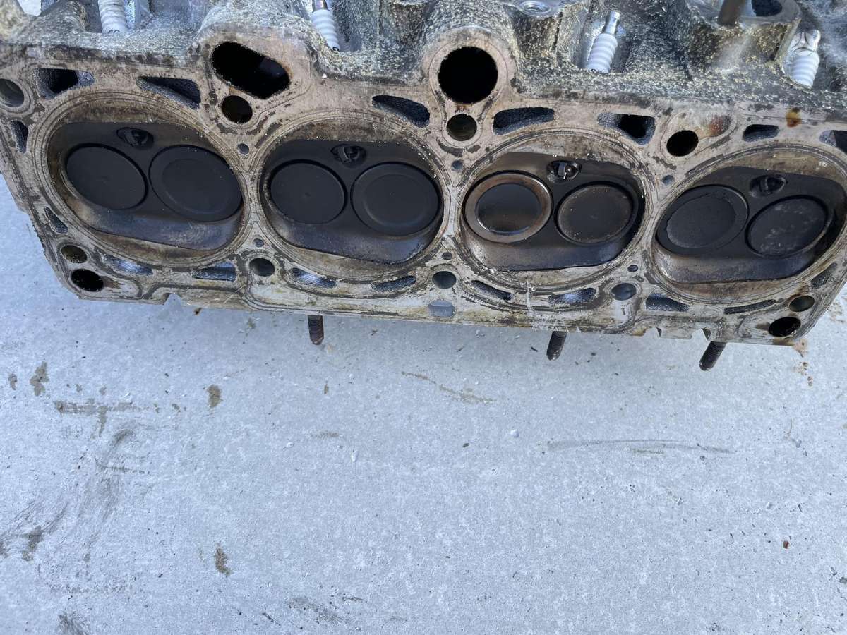 Audi A3, Bse, dzinēja galva
