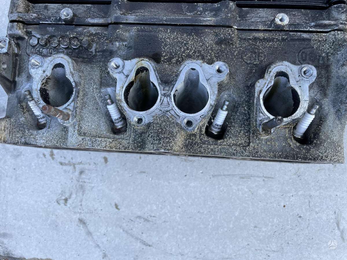 Audi A3, Bse, dzinēja galva